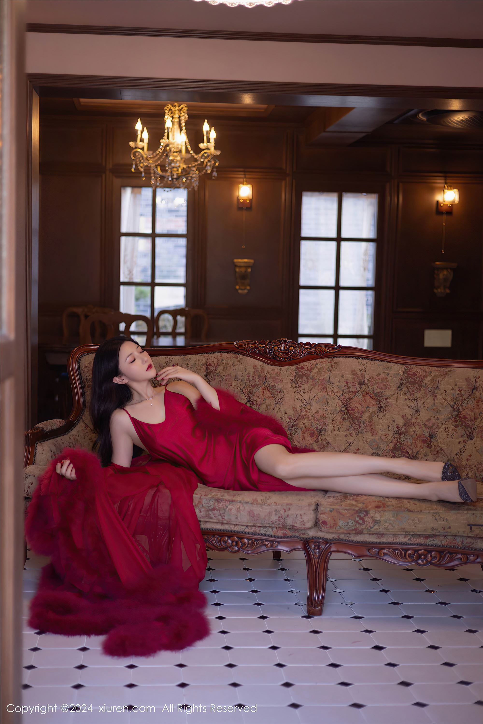 Xiuren秀人网 2024.11.08 NO.9422 鱼子酱Fish